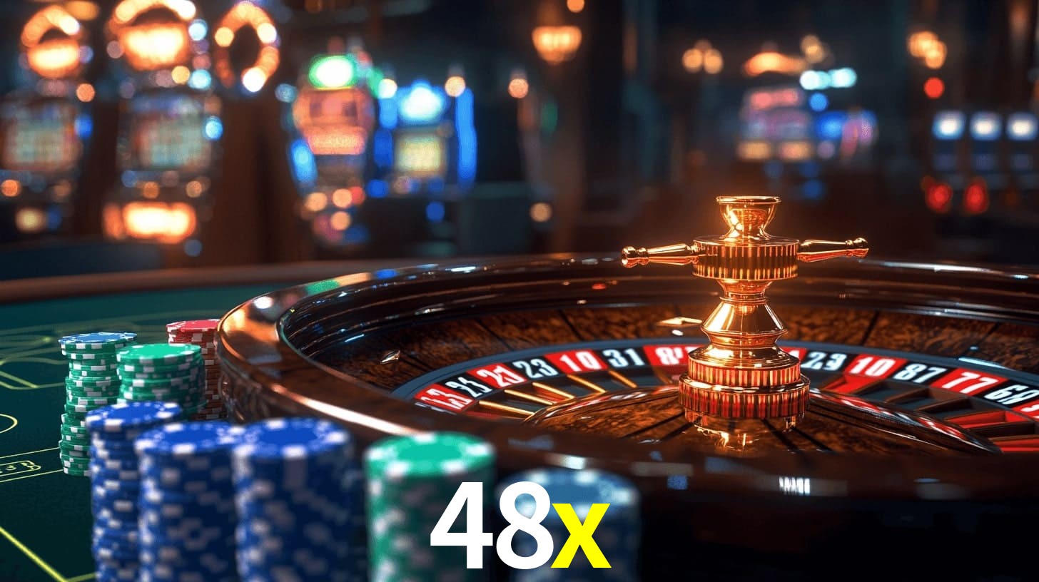48x: Seu Cassino Premiado com Pagamentos Rápidos