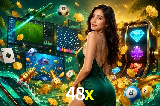 Welcome Bonus 48x