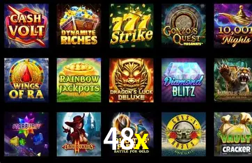 Desvendando o Mundo dos Jogos Virtuais na 48x