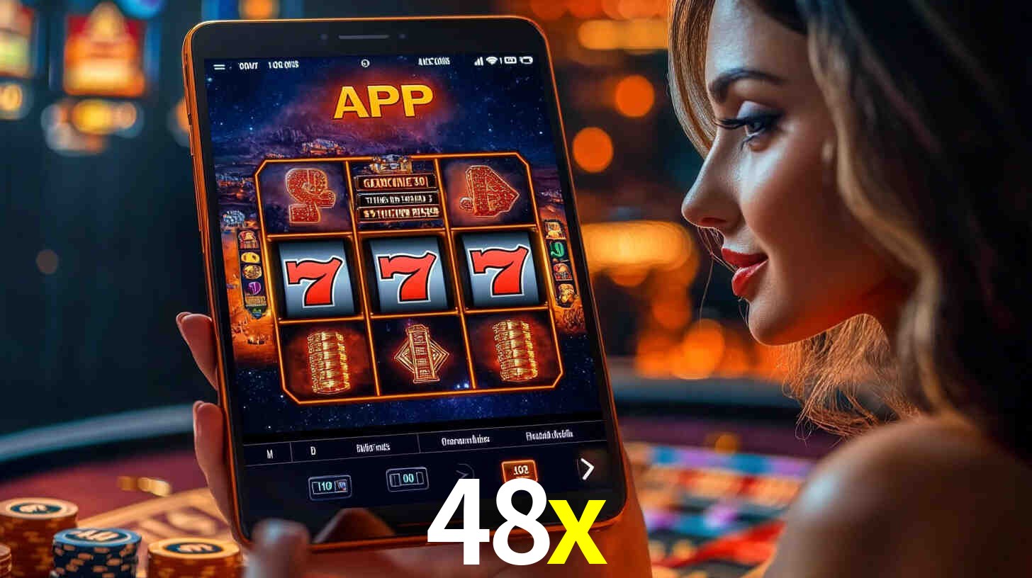 48x: A Experiência de Casino com Jogos de Mesa ao Vivo
