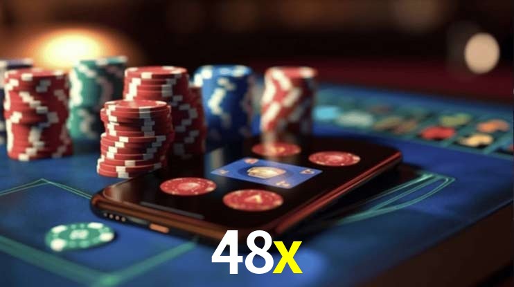Casino Ao Vivo 48x