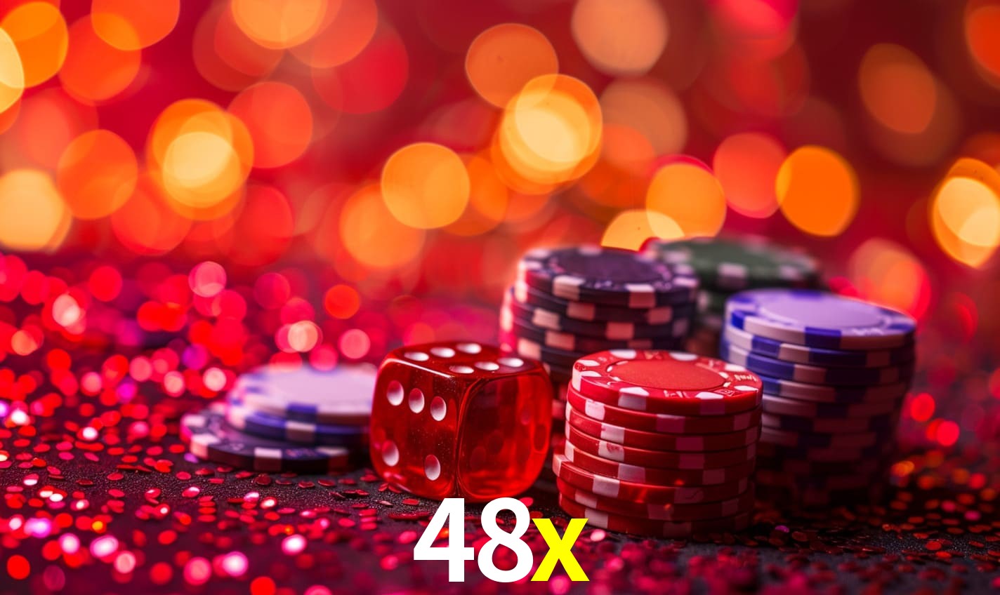 A Emoção da Loteria na 48x: Uma Chance de Mudança de Vida
