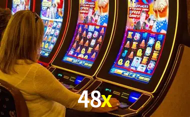 Descubra a Magia dos Jogos de Arcade no 48x