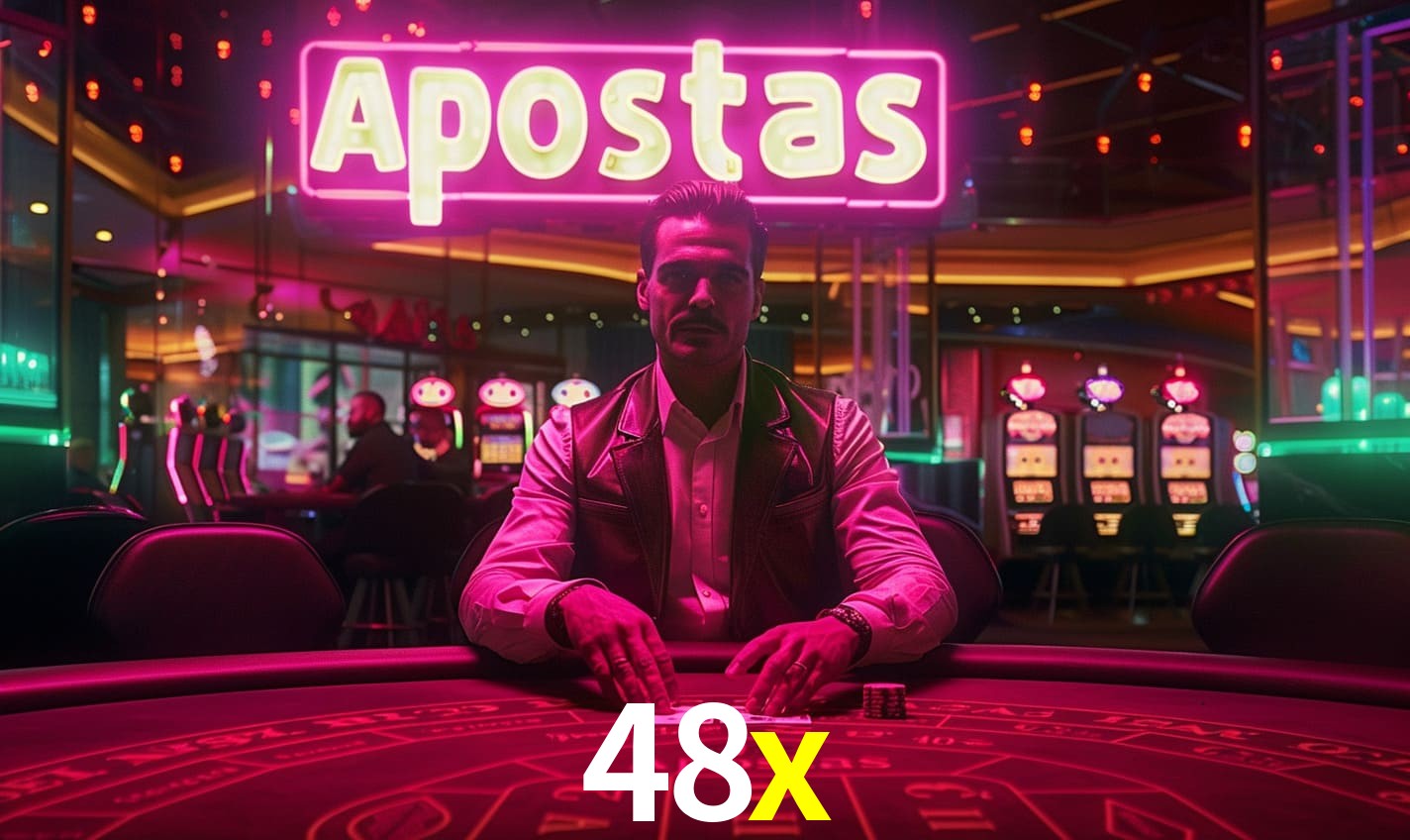 Desvendando o Mundo dos Jogos Virtuais na 48x