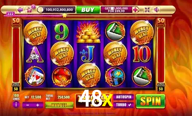 Descubra a Magia dos Jogos de Arcade no 48x