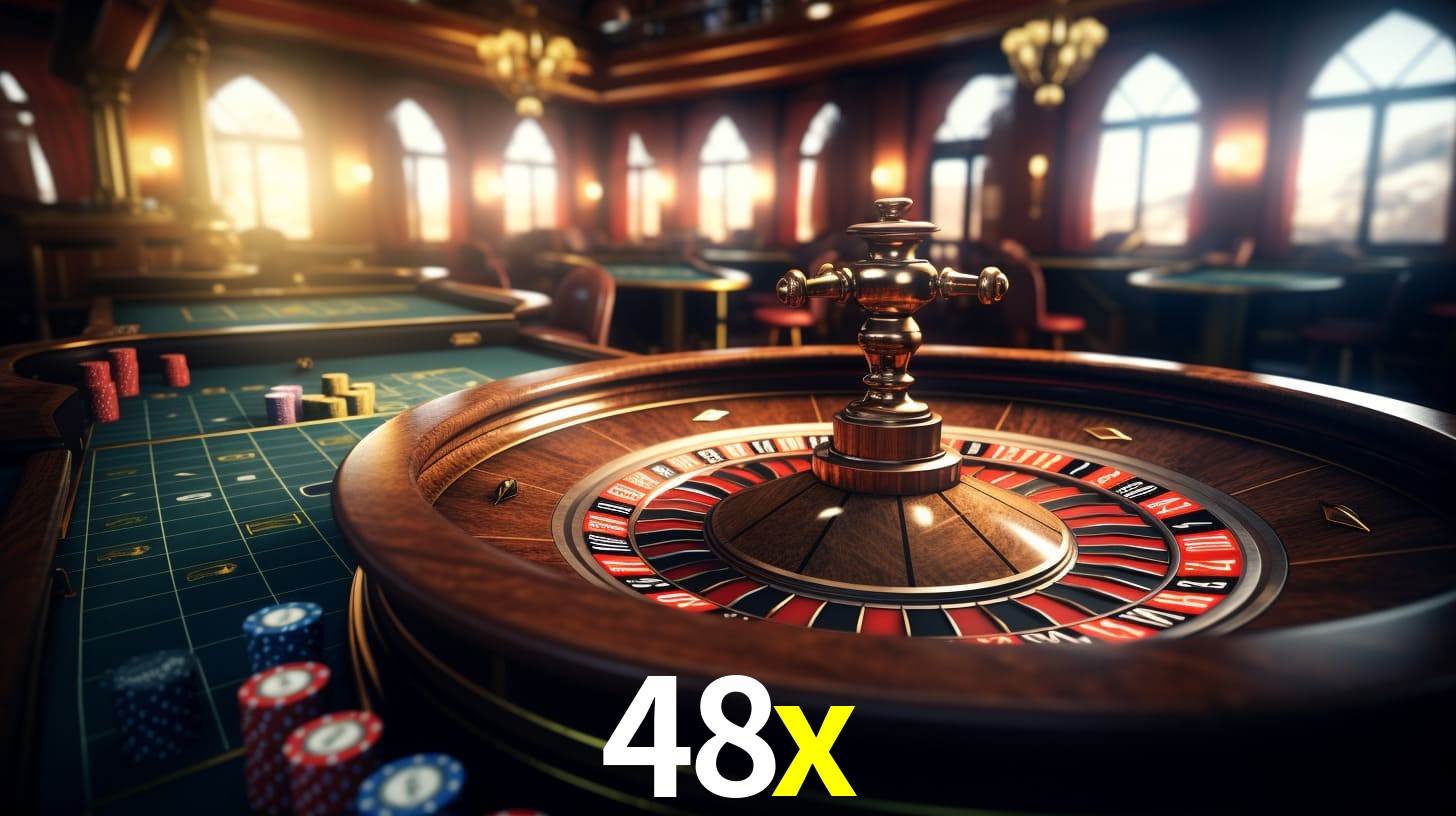 Blackjack Table 48x