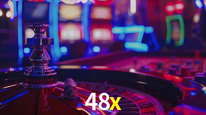 Experimente o Login Seguro Premium no 48x