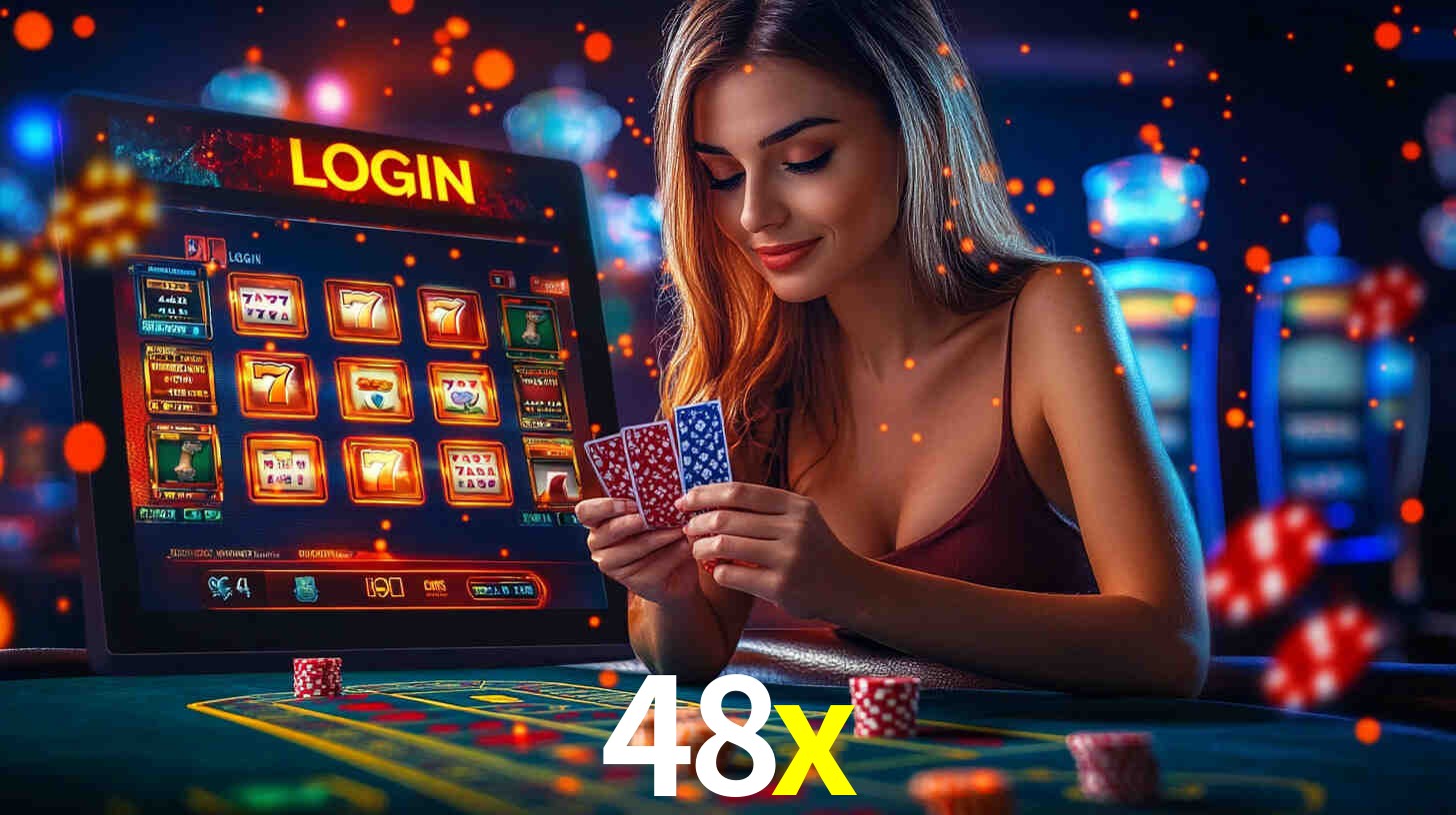 Bônus Generosos e Exclusivos no 48x para Você!