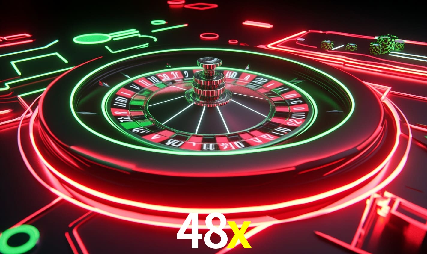 Apostas de Futebol 48x