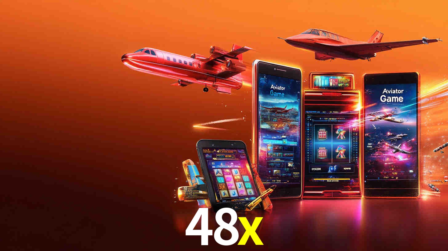 Desvendando o Mundo dos Jogos Virtuais na 48x