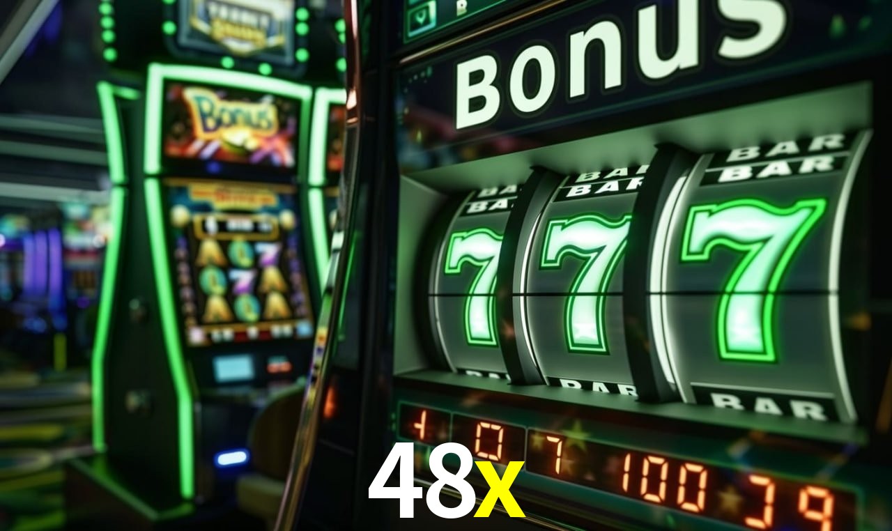 Casino Ao Vivo 48x