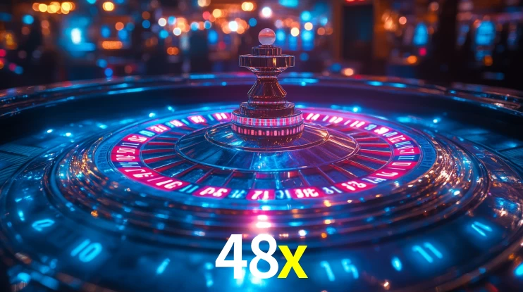 Experimente o Login Seguro Premium no 48x