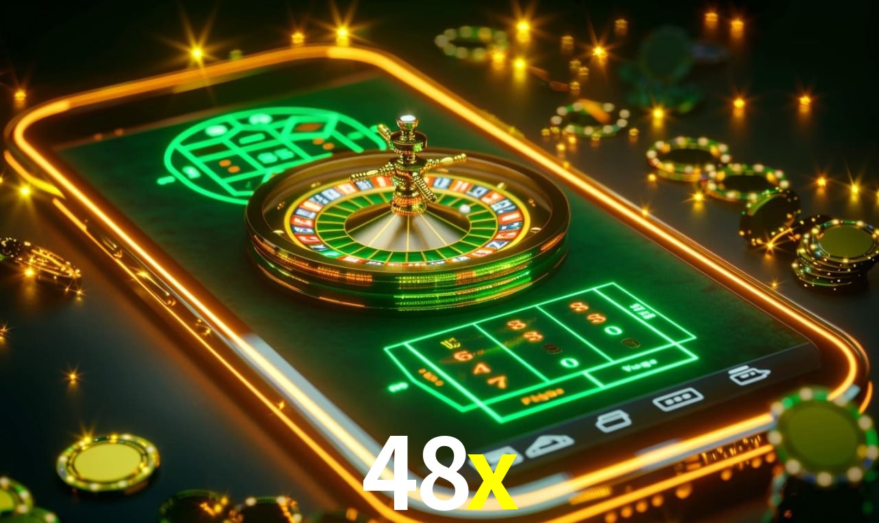 Casino Ao Vivo 48x