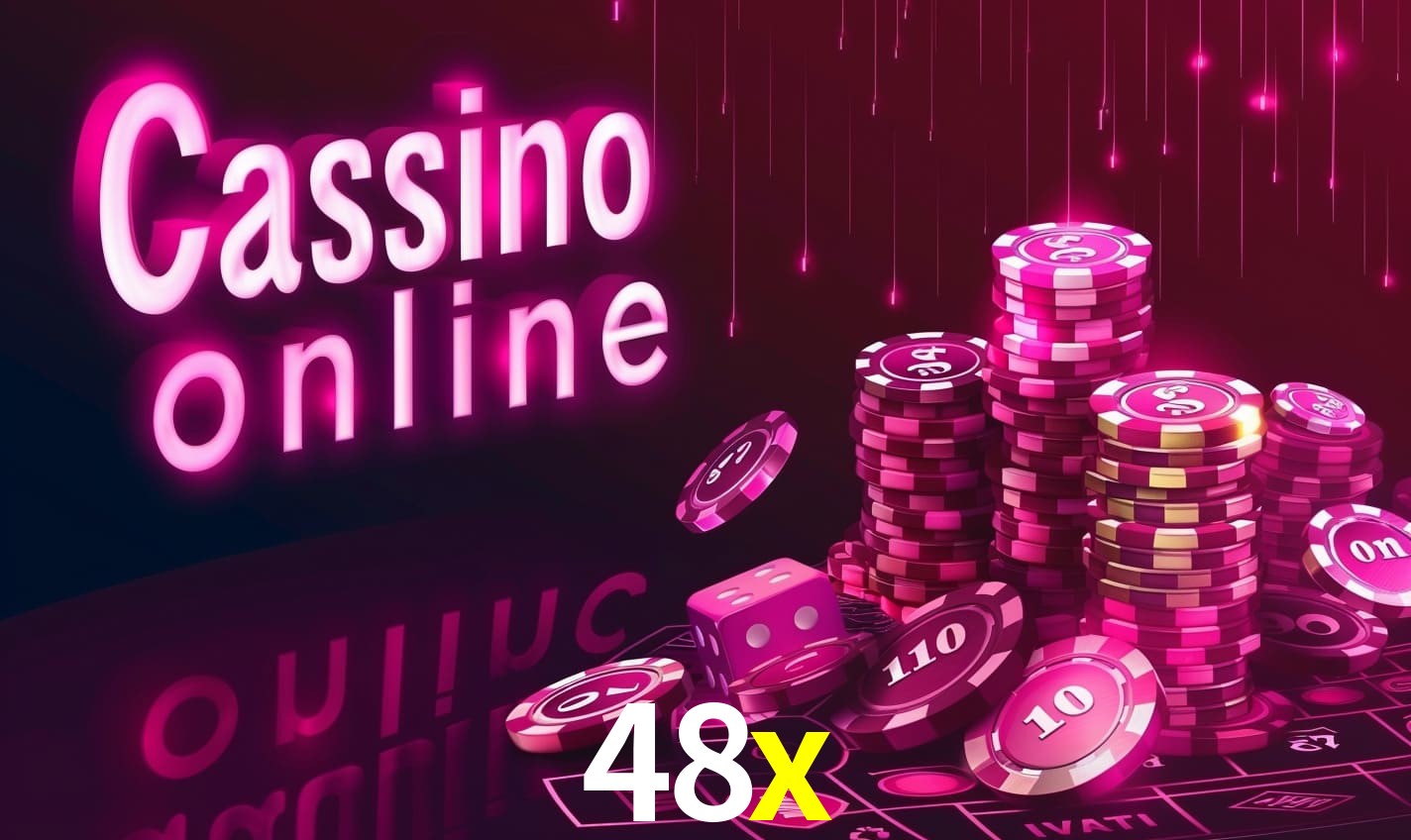 Apostas de Tênis 48x