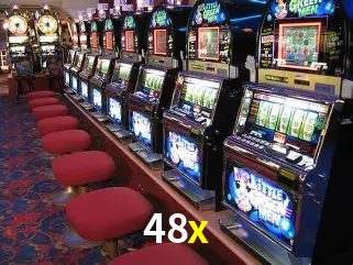 Desvendando o Mundo dos Jogos Virtuais na 48x