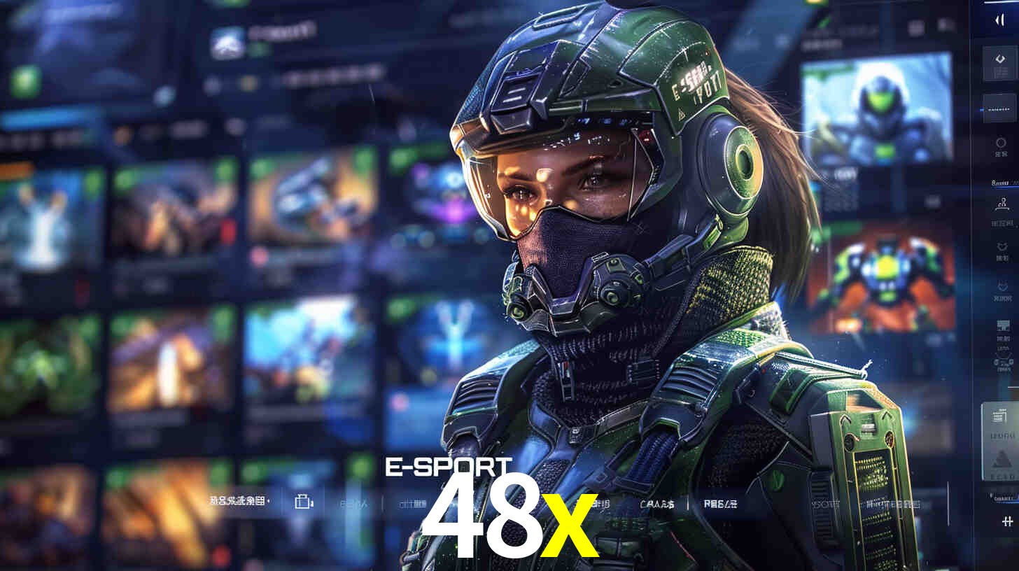 Descubra o Mundo do Cassino Online com 48x