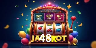 Jogos de Slot 48x